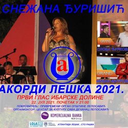 Akordi leska