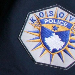 Kosovo policija